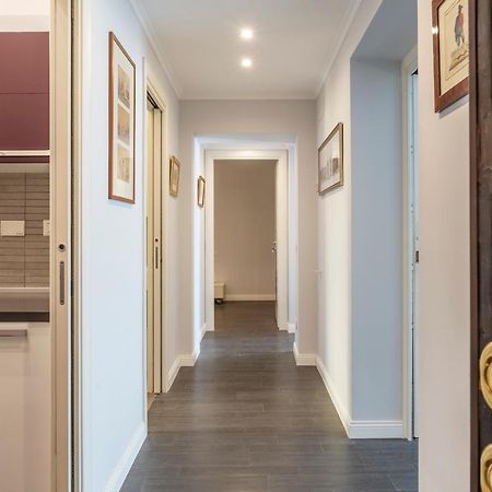 Piazza Del Popolo Apartment With View Rome Luaran gambar