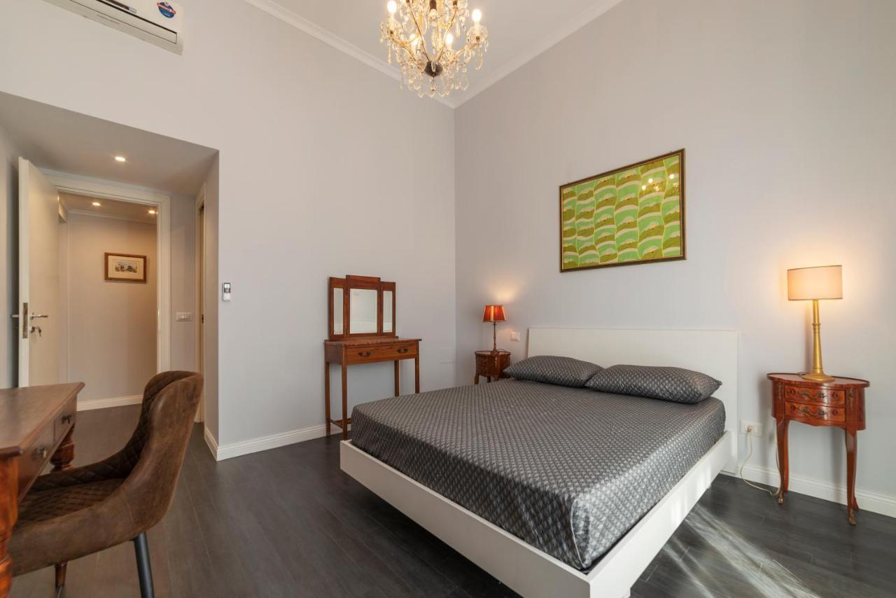 Piazza Del Popolo Apartment With View Rome Luaran gambar