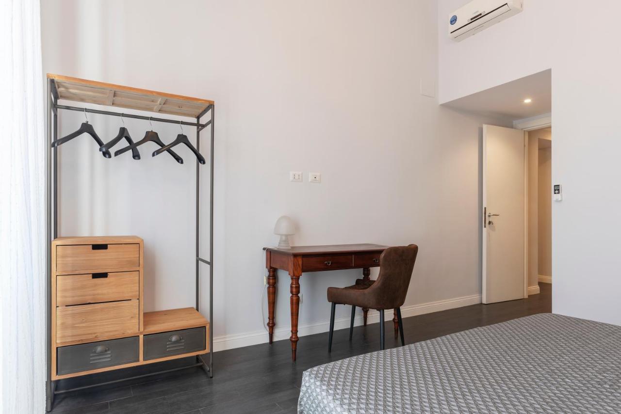 Piazza Del Popolo Apartment With View Rome Luaran gambar
