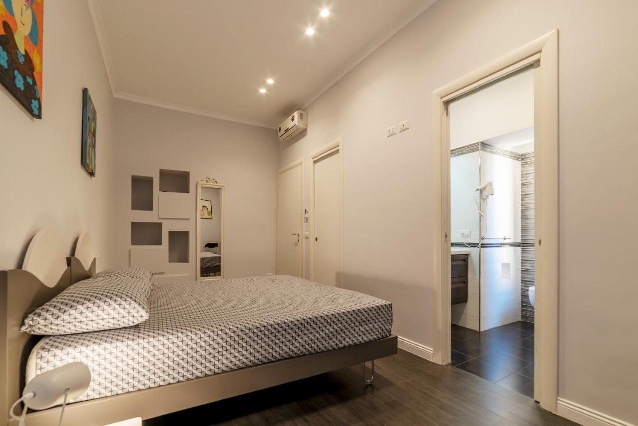 Piazza Del Popolo Apartment With View Rome Luaran gambar