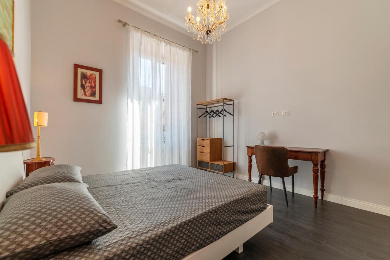 Piazza Del Popolo Apartment With View Rome Luaran gambar