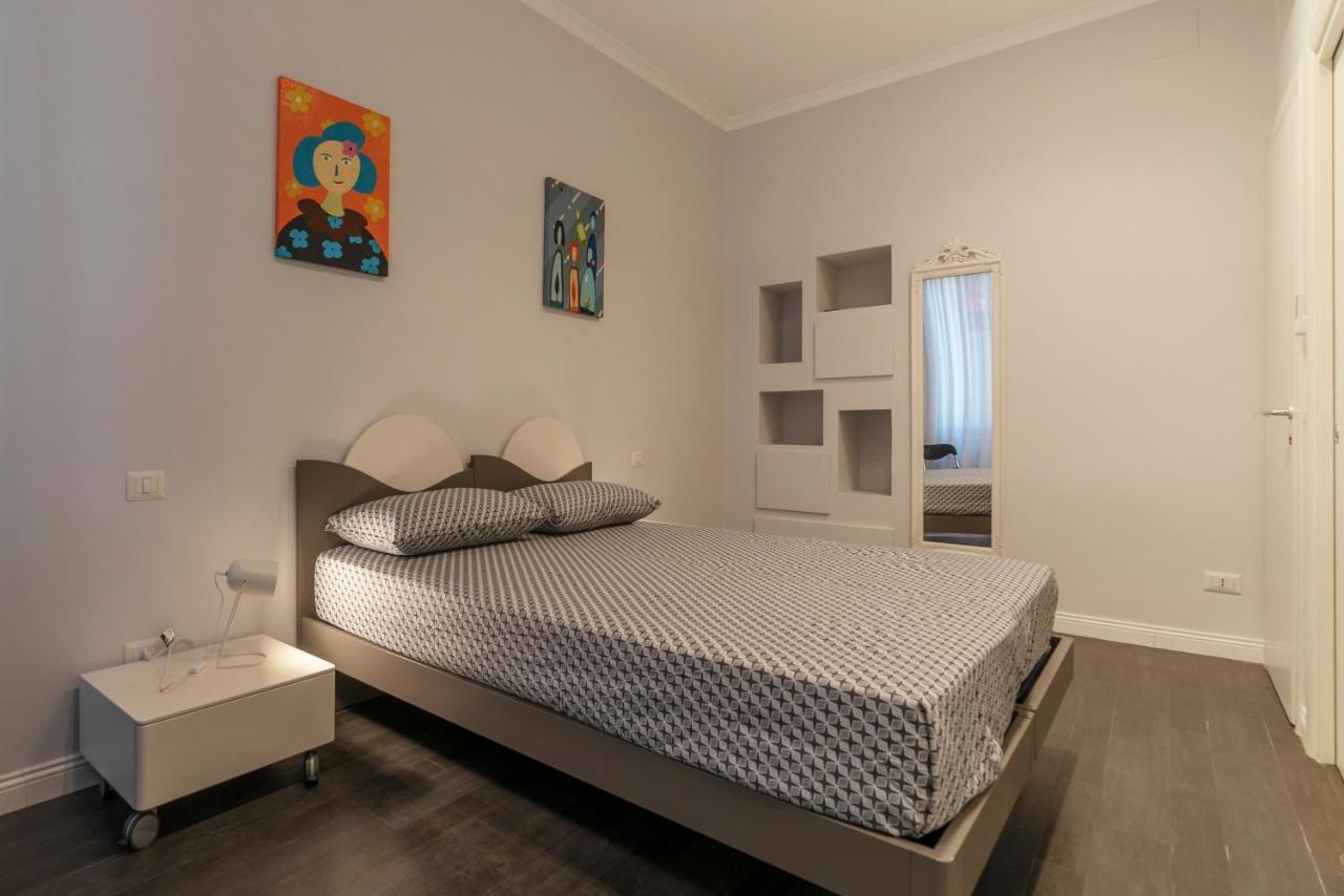 Piazza Del Popolo Apartment With View Rome Luaran gambar