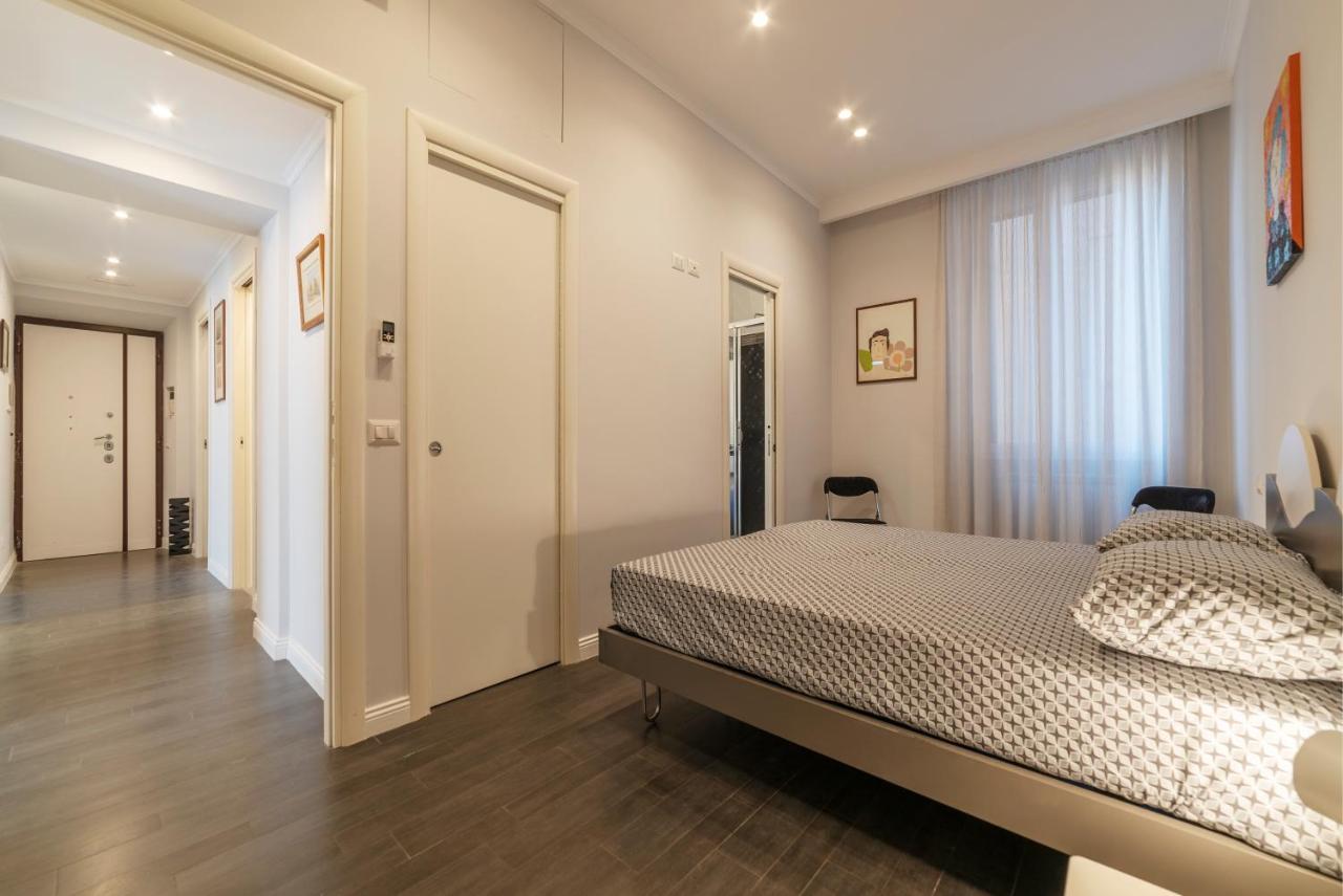 Piazza Del Popolo Apartment With View Rome Luaran gambar