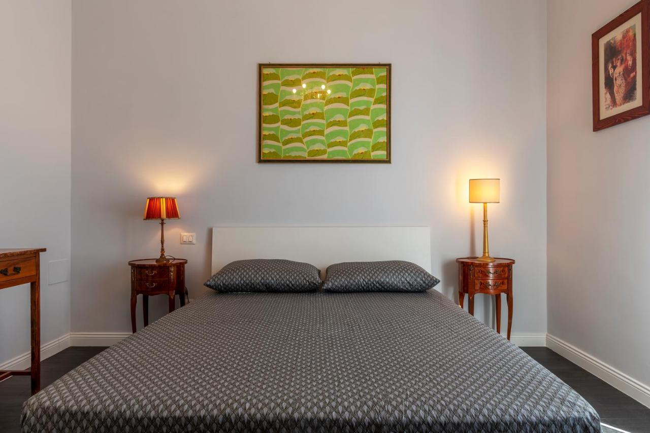 Piazza Del Popolo Apartment With View Rome Luaran gambar