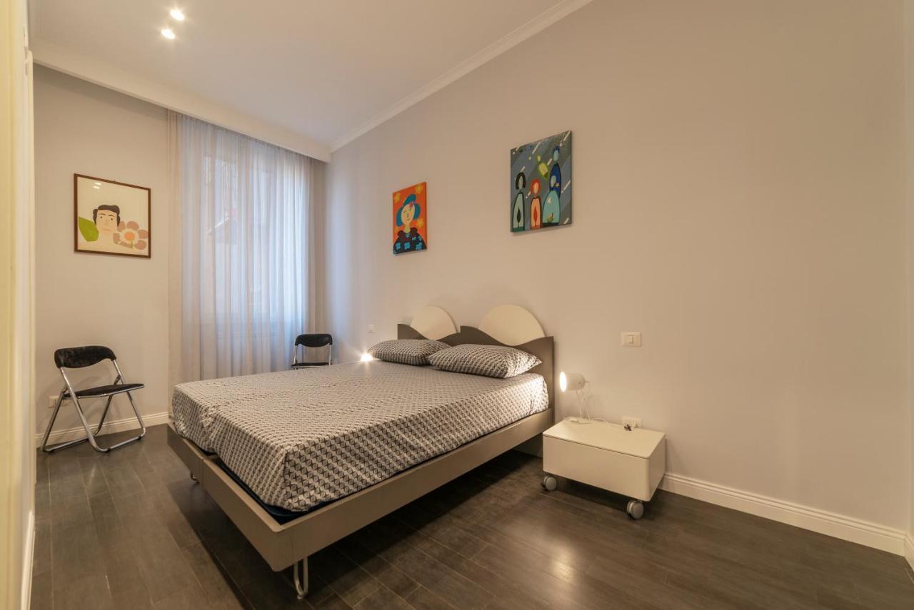 Piazza Del Popolo Apartment With View Rome Luaran gambar