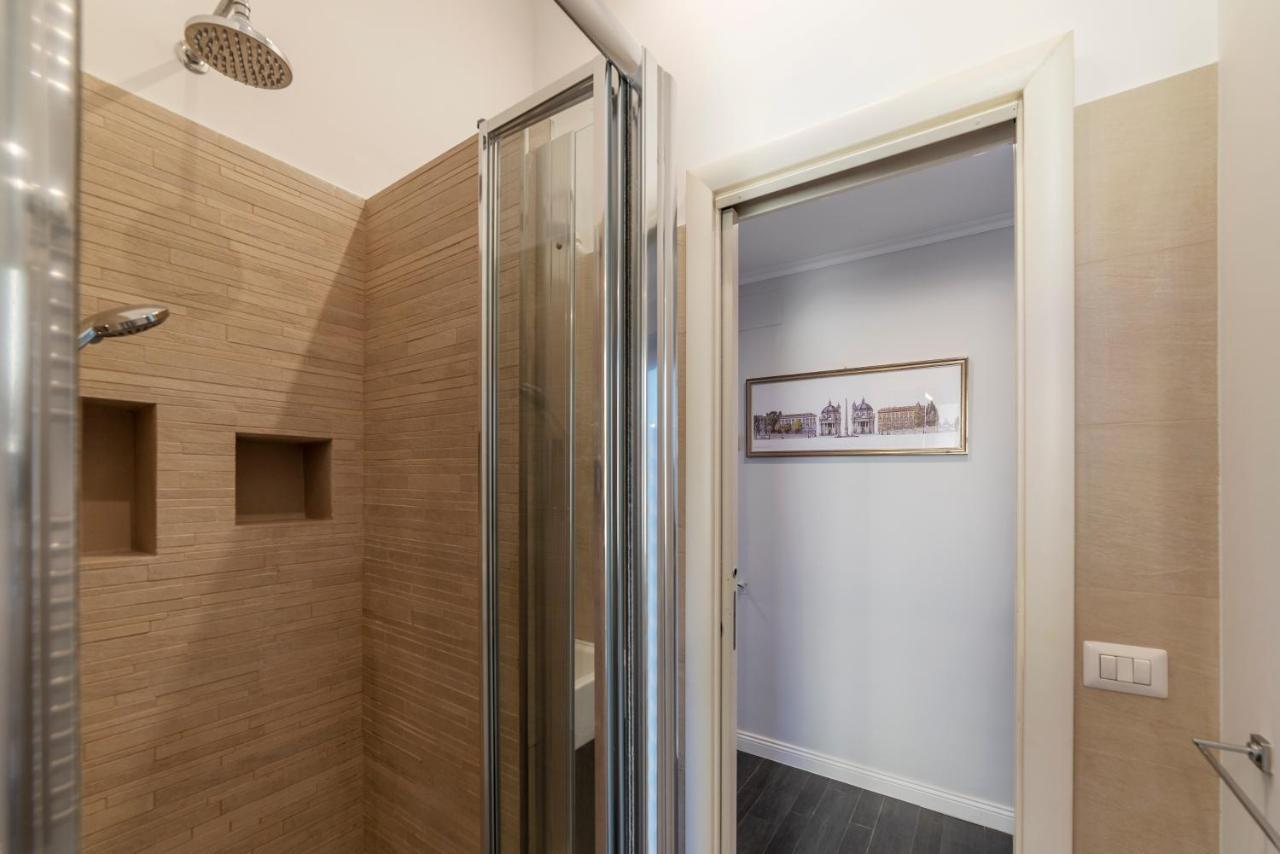 Piazza Del Popolo Apartment With View Rome Luaran gambar