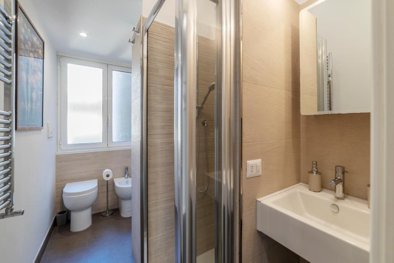 Piazza Del Popolo Apartment With View Rome Luaran gambar